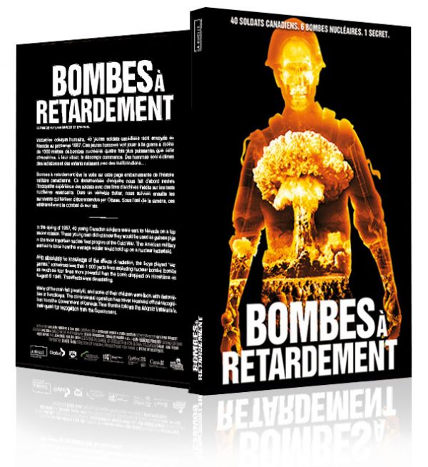 Bombes à retardement / Time Bombs en DVD