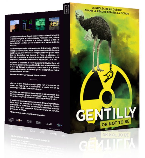 Gentilly or not to be en DVD