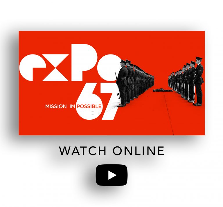 Expo 67 Mission Impossible on Vimeo on demand