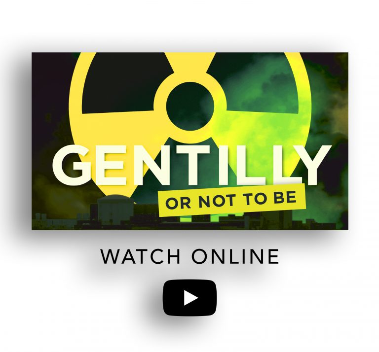 Gentilly or not to be on Vimeo on demand