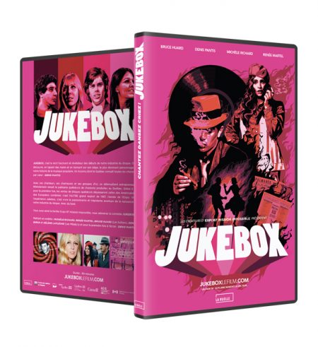 Jukebox le film, en DVD