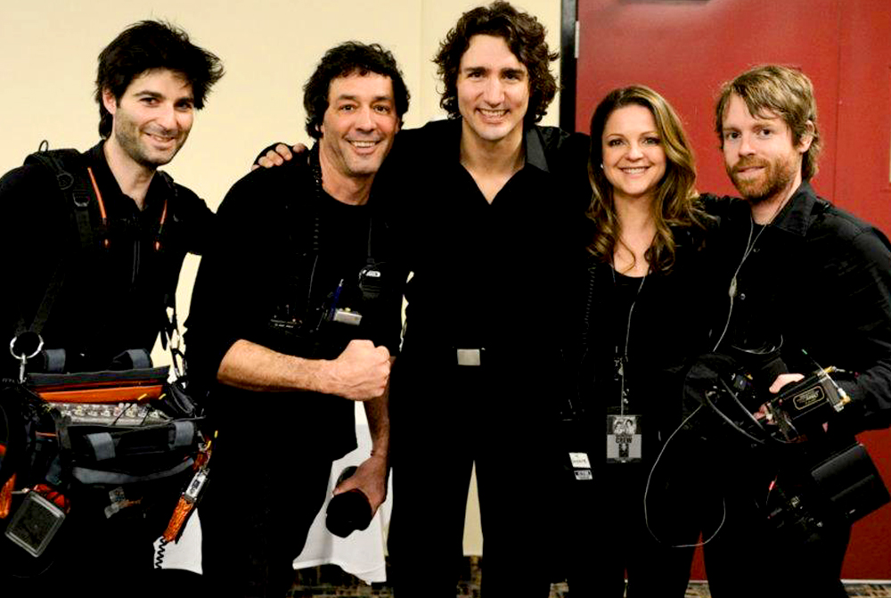 The History of La Ruelle | 18 years for Guylaine Maroist and Eric Ruel