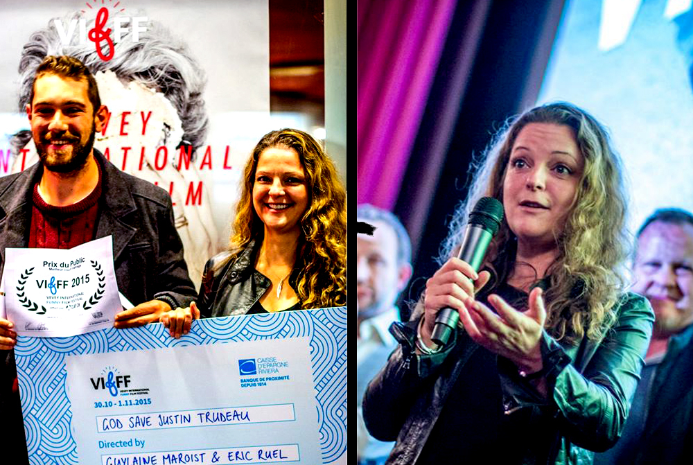 The History of La Ruelle | 18 years for Guylaine Maroist and Eric Ruel