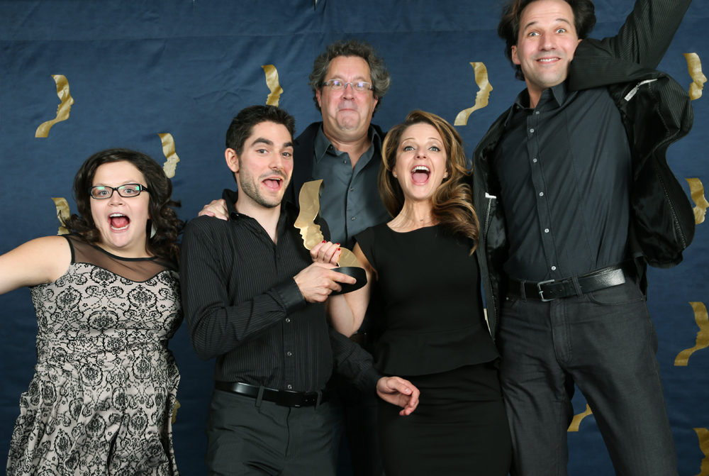 L'histoire de La Ruelle Films | 18 ans pour Guylaine Maroist et Eric Ruel