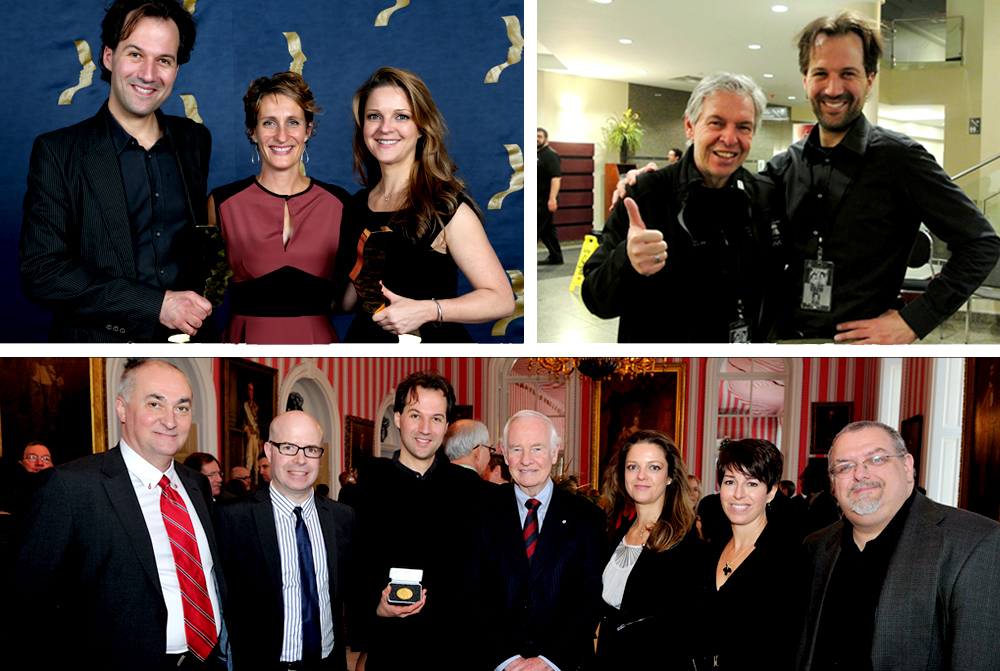 The History of La Ruelle | 18 years for Guylaine Maroist and Eric Ruel