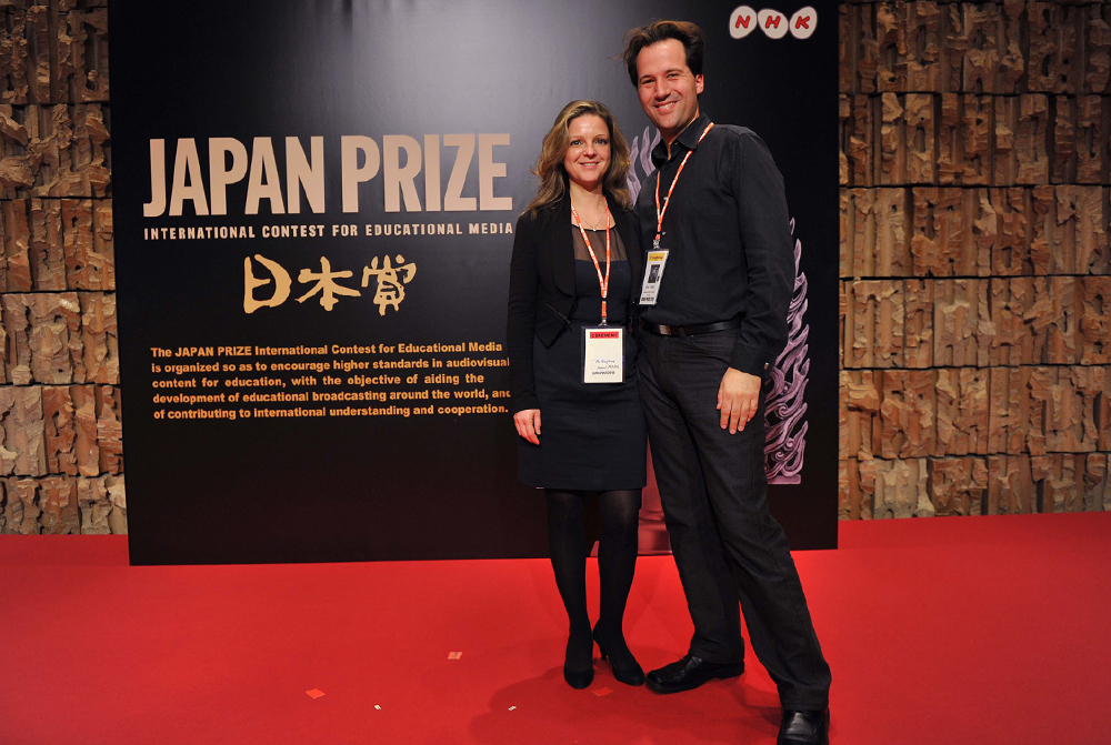 L'histoire de La Ruelle Films | 18 ans pour Guylaine Maroist et Eric Ruel