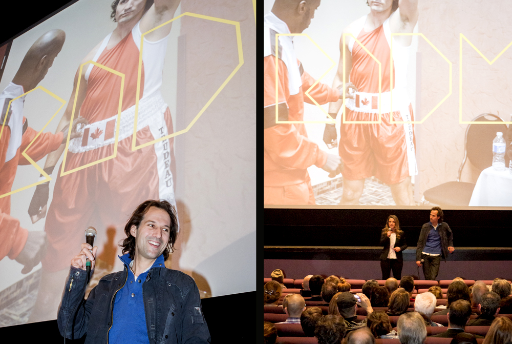 The History of La Ruelle | 18 years for Guylaine Maroist and Eric Ruel