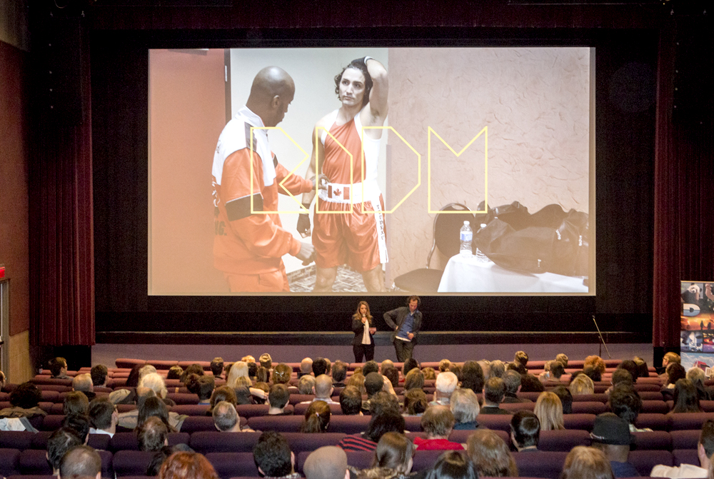 L'histoire de La Ruelle Films | 18 ans pour Guylaine Maroist et Eric Ruel