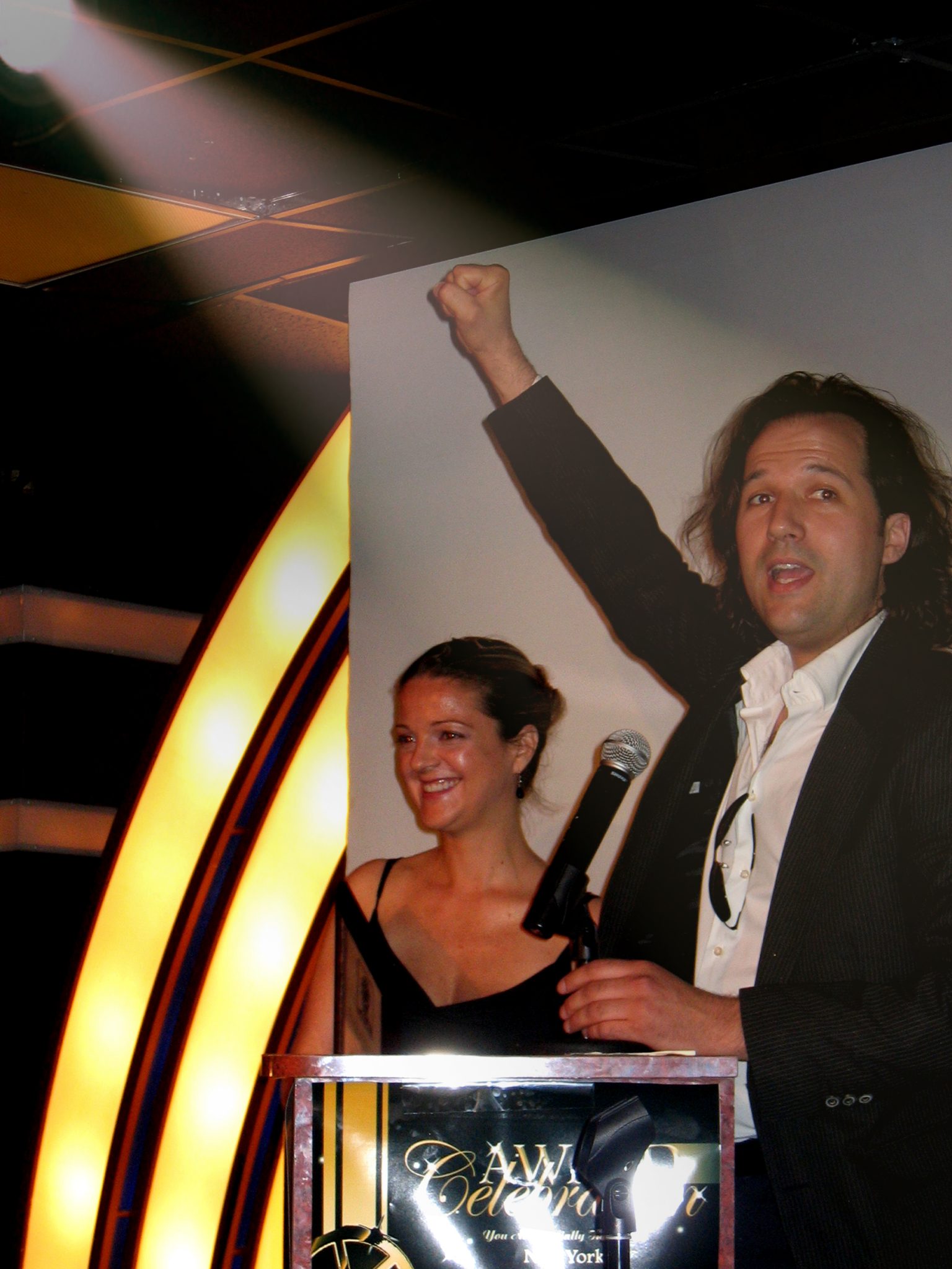 L'histoire de La Ruelle Films | 18 ans pour Guylaine Maroist et Eric Ruel