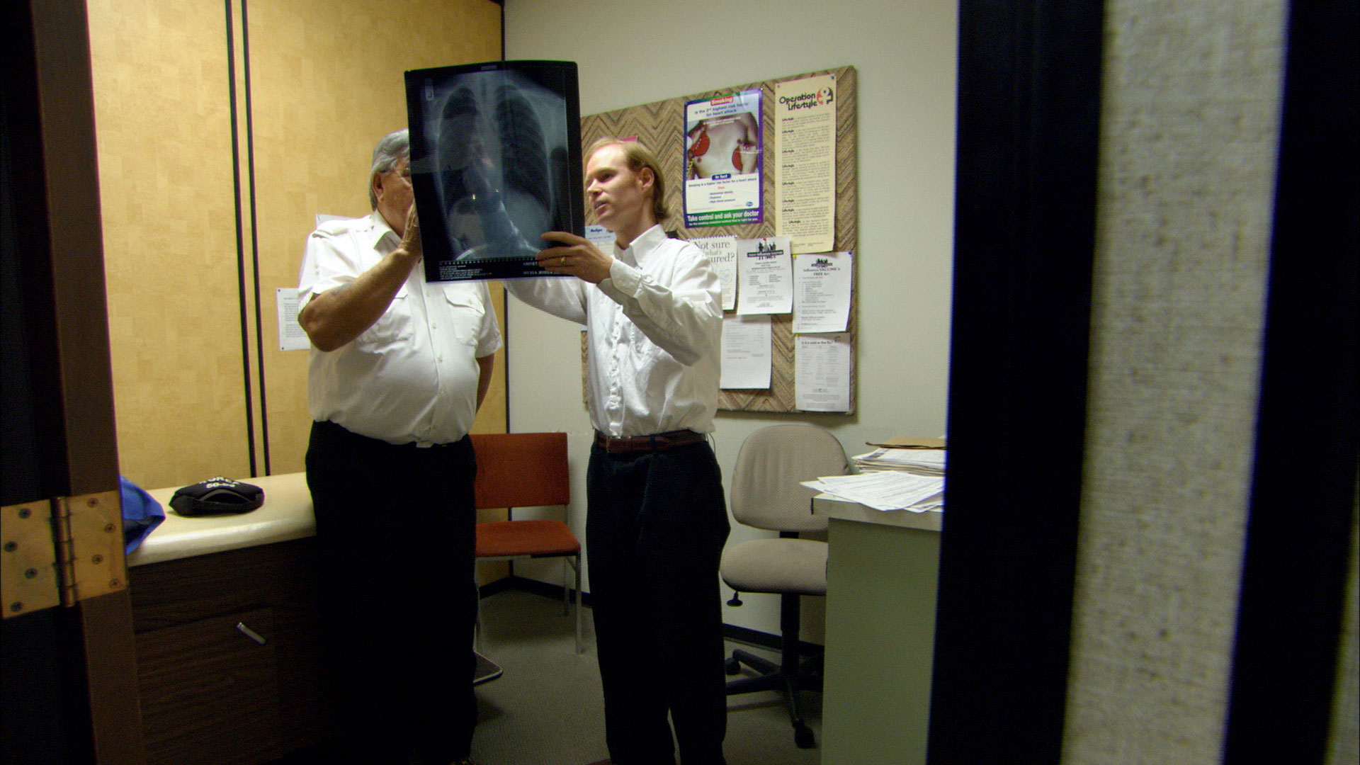 Photo du documentaire de La Ruelle Films
