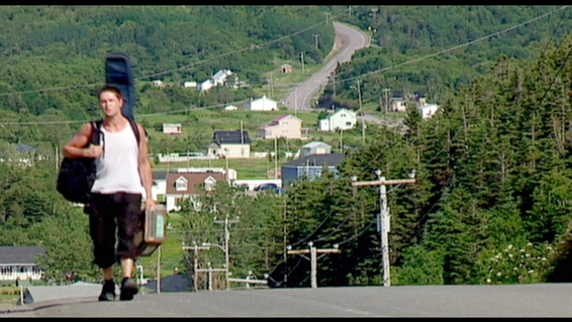 Chanter plus fort que la mer, documentaire