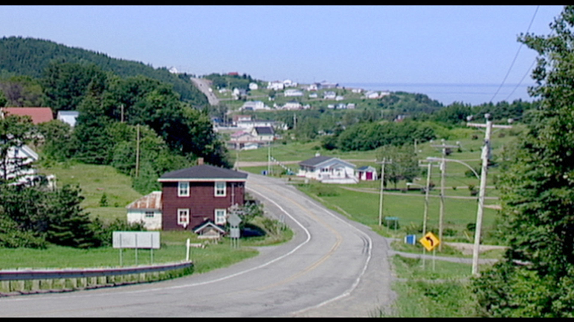 Chanter plus fort que la mer, documentaire