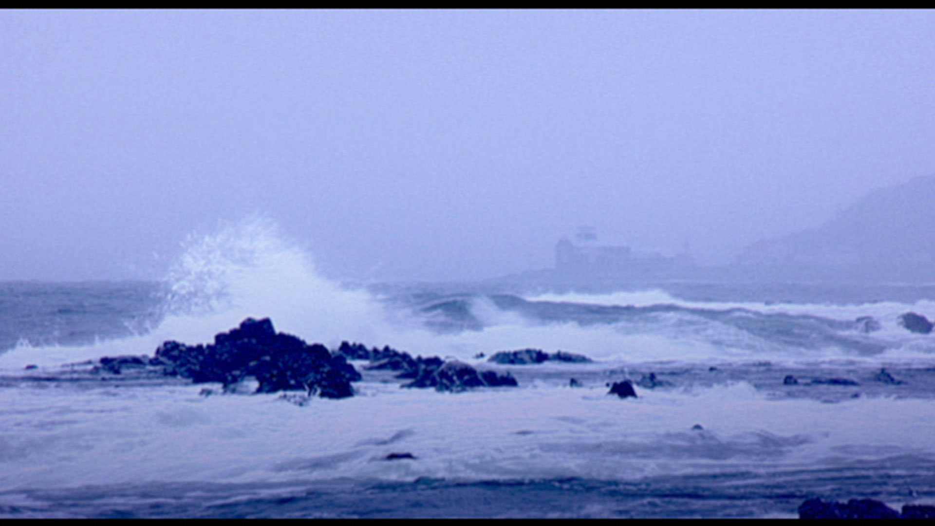 Chanter plus fort que la mer, documentaire