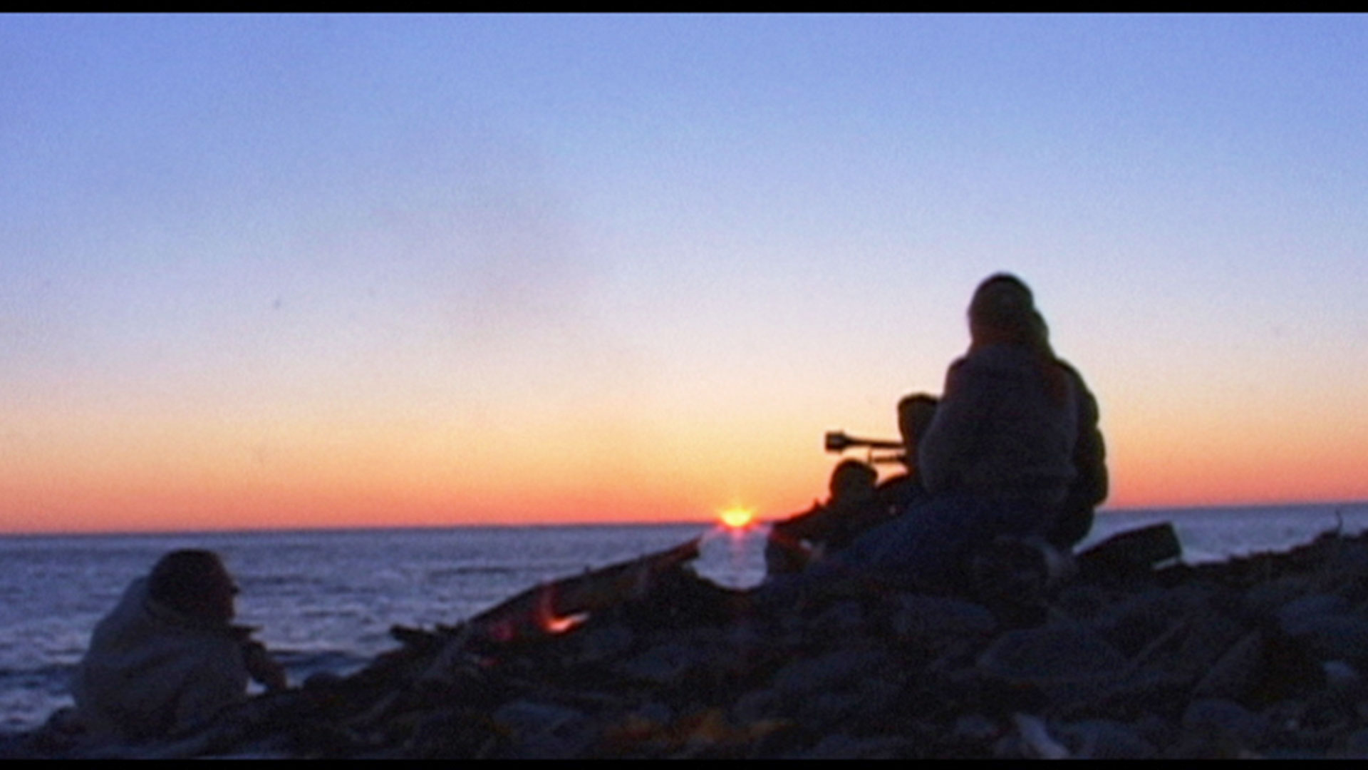 Chanter plus fort que la mer, documentaire