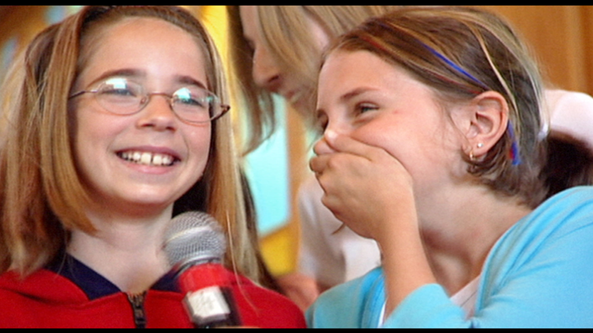 Chanter plus fort que la mer, documentaire