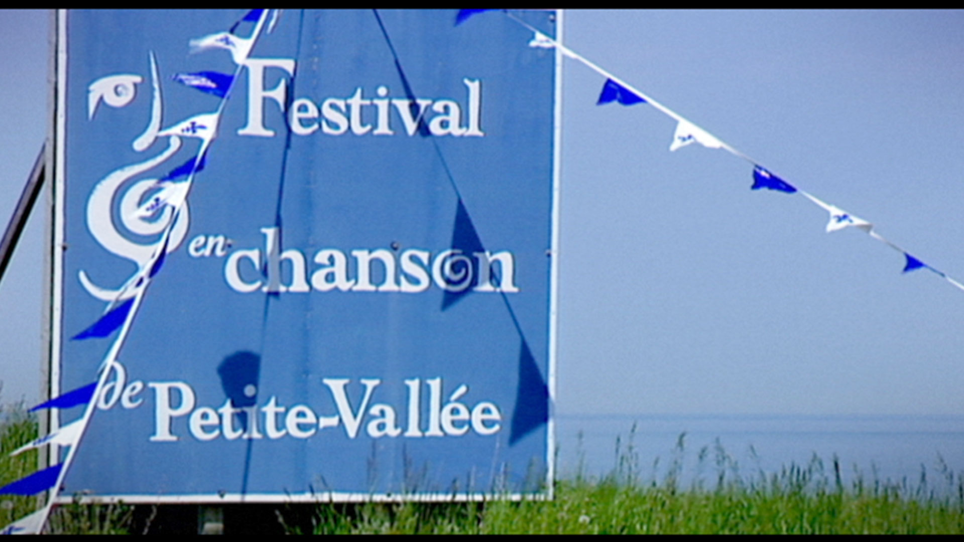 Chanter plus fort que la mer, documentaire