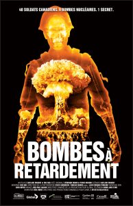 Affiche Bombes à retardement