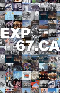 Expo 67 Mission Impossible poster