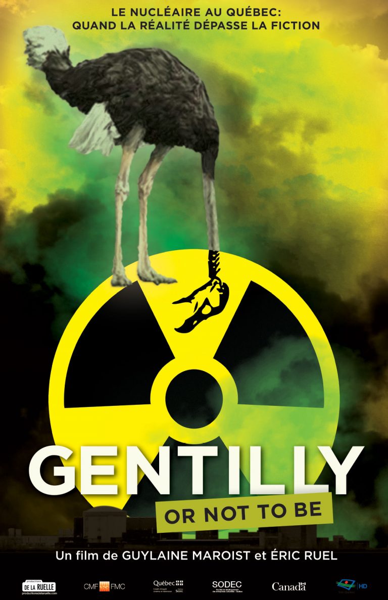 Gentilly or not to be, documentaire
