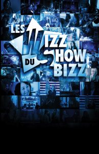 Affiche Les Wizz du showbizz