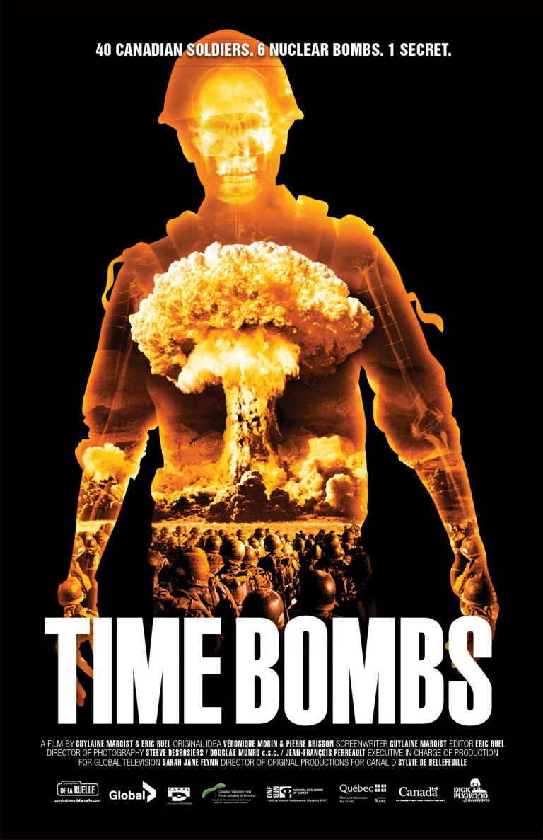 Time Bombs Poster