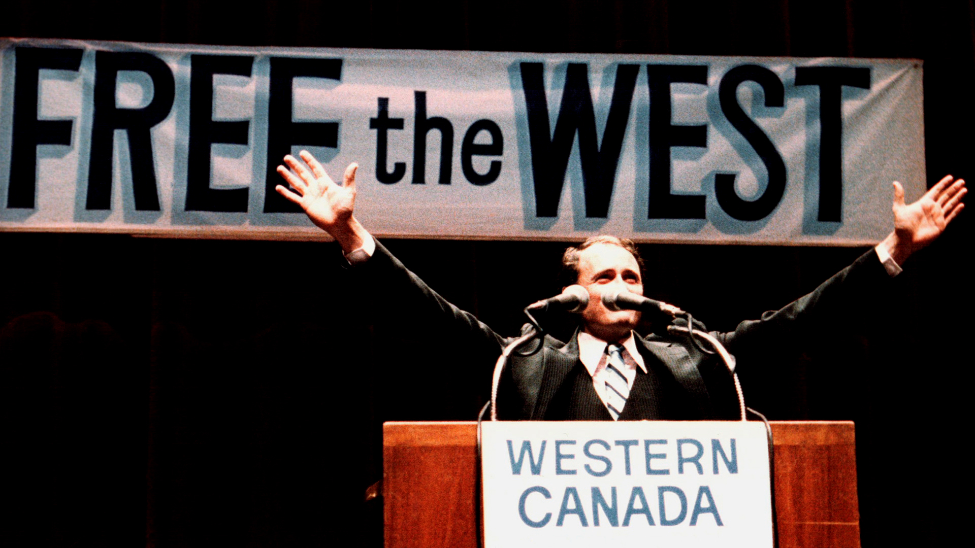 Les États-désunis du Canada, documentaire