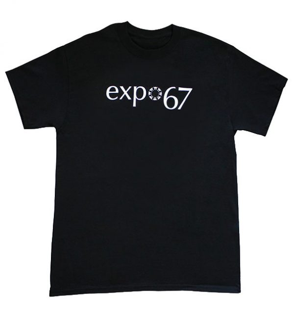 Expo-67 Mission Impossible t-shirt officiel